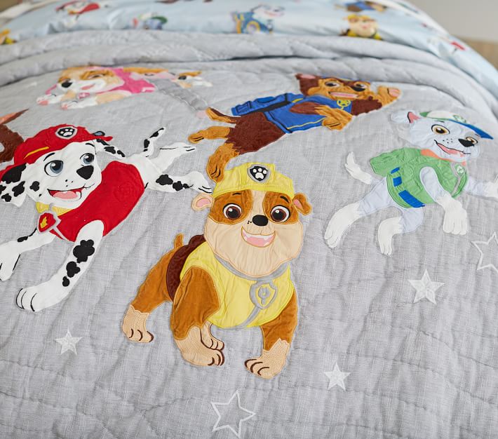 Pottery Barn Paw Patrol