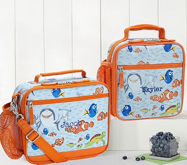 Nemo Themed Otter Lunch Bag School Finding Dory Lunch Box Otter Lunchboxes 
