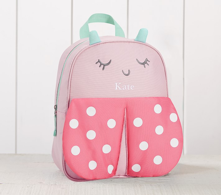 Little Critters Lady Bug Backpack | Pottery Barn Kids