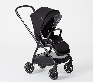 pottery barn nuna stroller