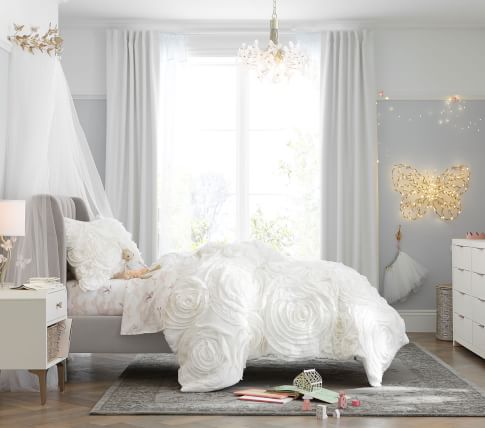 Girls Room Ideas & Inspiration | Pottery Barn Kids