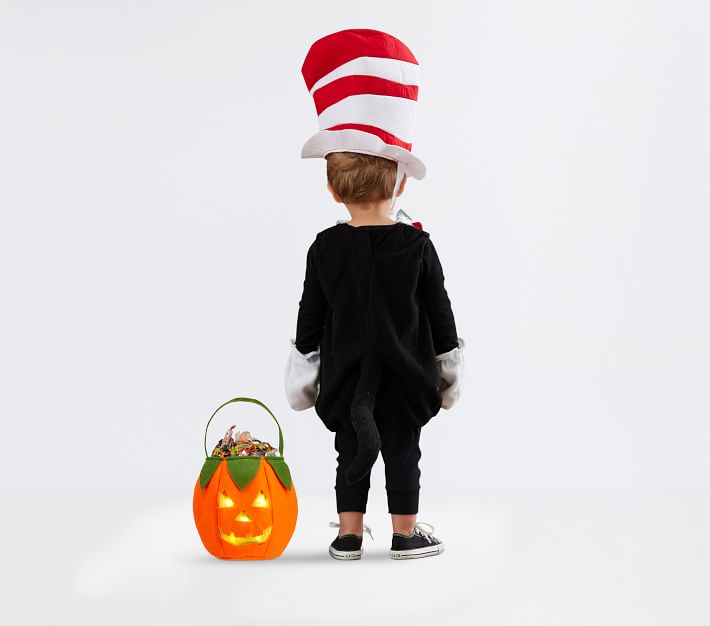 Toddler Dr. Seuss's Cat In The Hat™ Halloween Costume Pottery Barn Kids