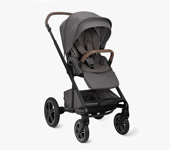 pottery barn nuna stroller