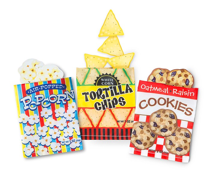 melissa and doug snack