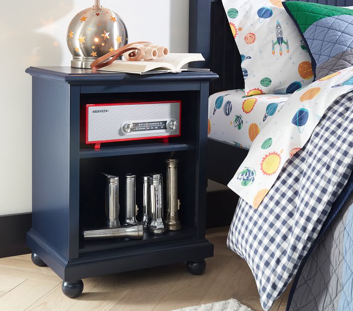 Catalina Kids Nightstand Pottery Barn Kids
