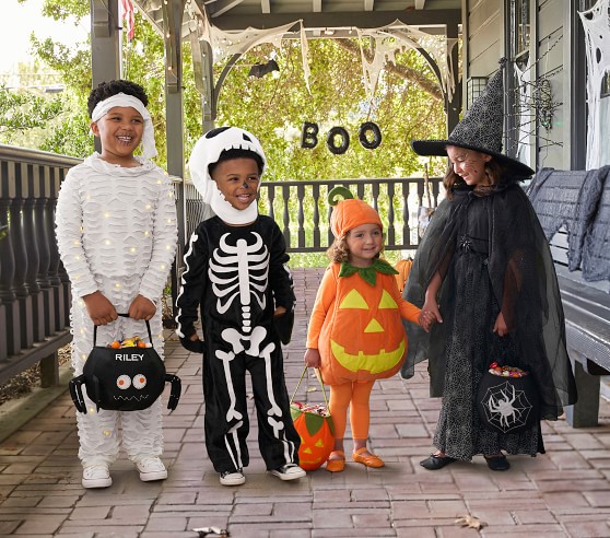 Details about   Boys Skeleton Halloween Costume  Light up Size Toddler 2-3 