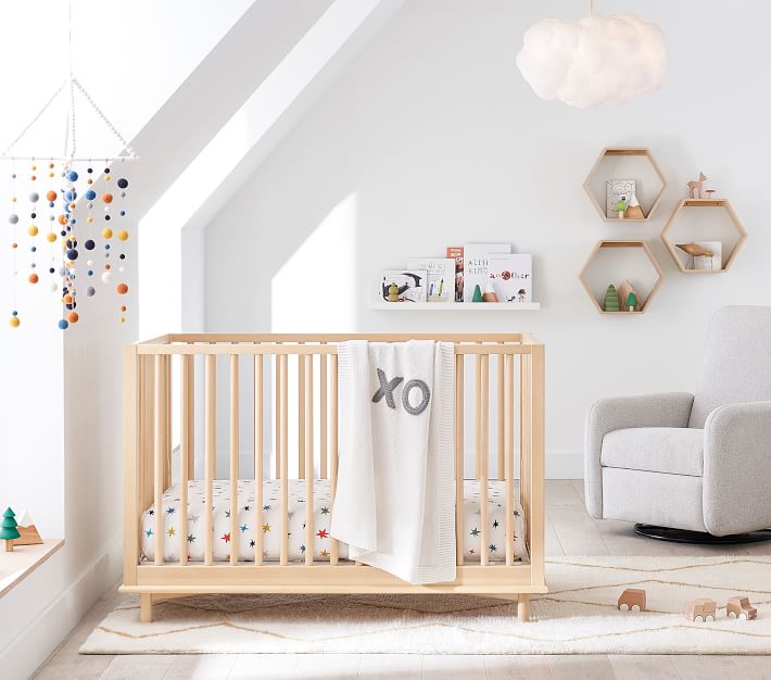Nash Crib Baby Crib Pottery Barn Kids