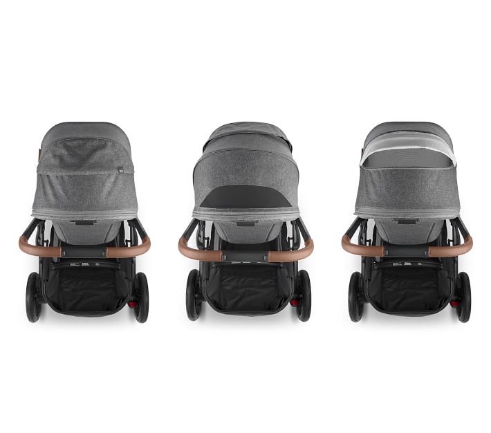 uppababy vista pottery barn