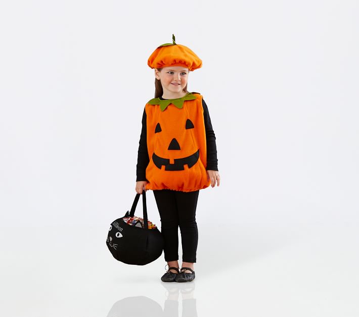 Baby Pumpkin Costume Pottery Barn Kids