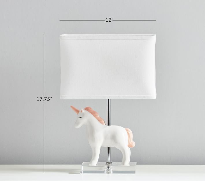 unicorn lamp target