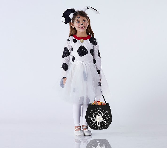 Kids Dalmatian Costume Tutu Pottery Barn Kids