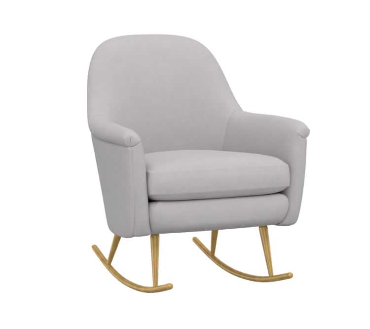 west elm rocker recliner