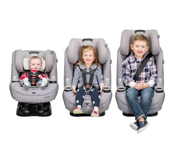 MaxiCosi Pria Max 3 in 1 Convertible Car Seat Pottery Barn Kids