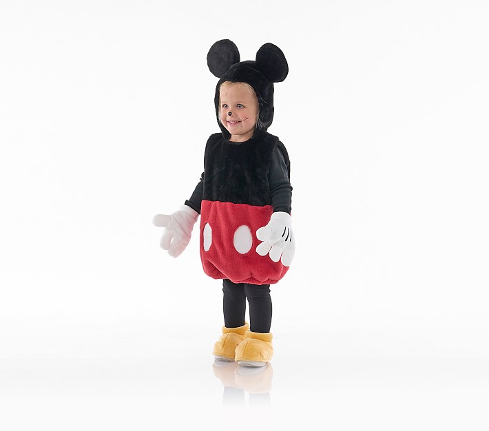 Toddler Disney Mickey Mouse Costume | Pottery Barn Kids