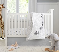 organic lawson fitted crib sheet