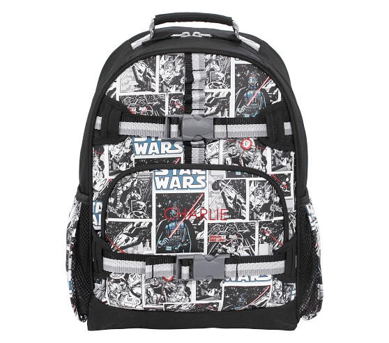 Mackenzie Star Wars™ Comics Glow-in 