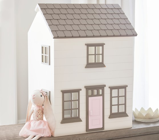 pottery barn dollhouse