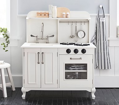 Pottery barn farmhouse play kitchen Clearance