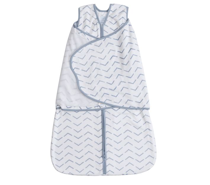Halo® Chevron Swaddle SleepSack® Pottery Barn Kids