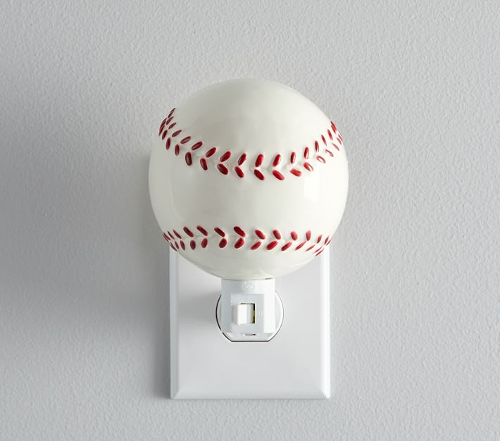 baseball night light