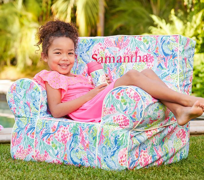 lilly pulitzer anywhere chair