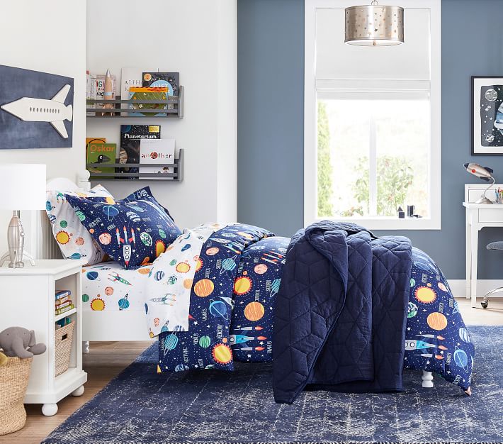 Solar System Bedroom Decor