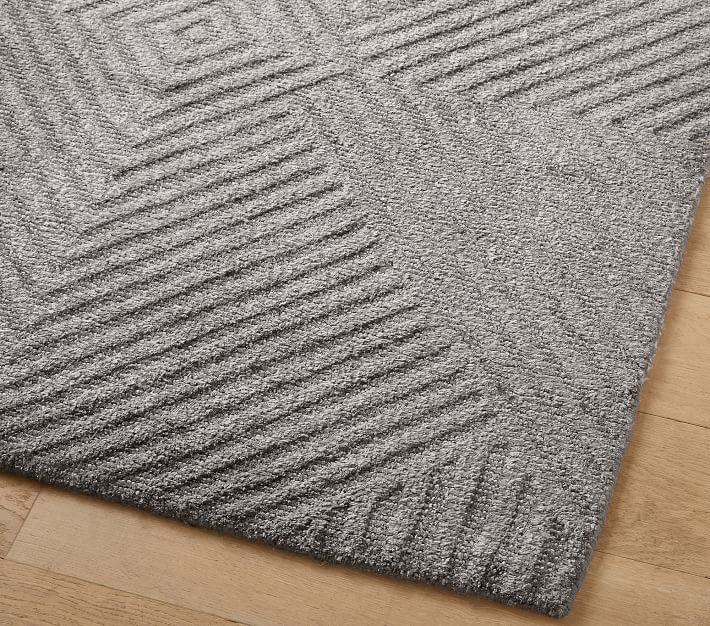 Faye Modern Kids Rug | Pottery Barn Kids