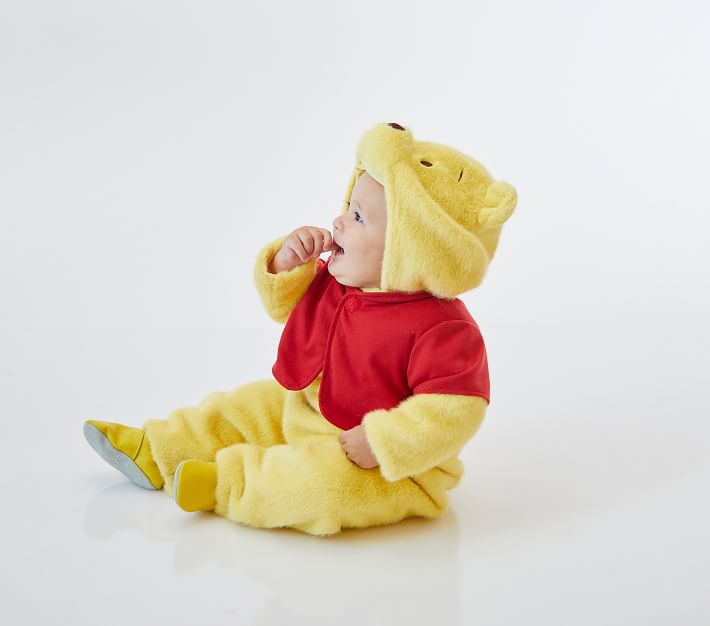Baby Disney Winnie the Pooh Halloween Costume Pottery Barn Kids
