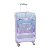 pottery barn luggage sale