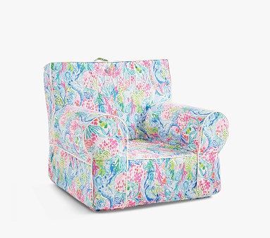 lilly pulitzer anywhere chair