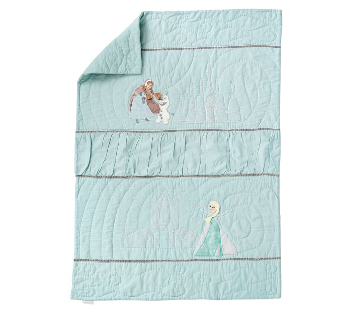 Disney Frozen Toddler Bedding Pottery Barn Kids