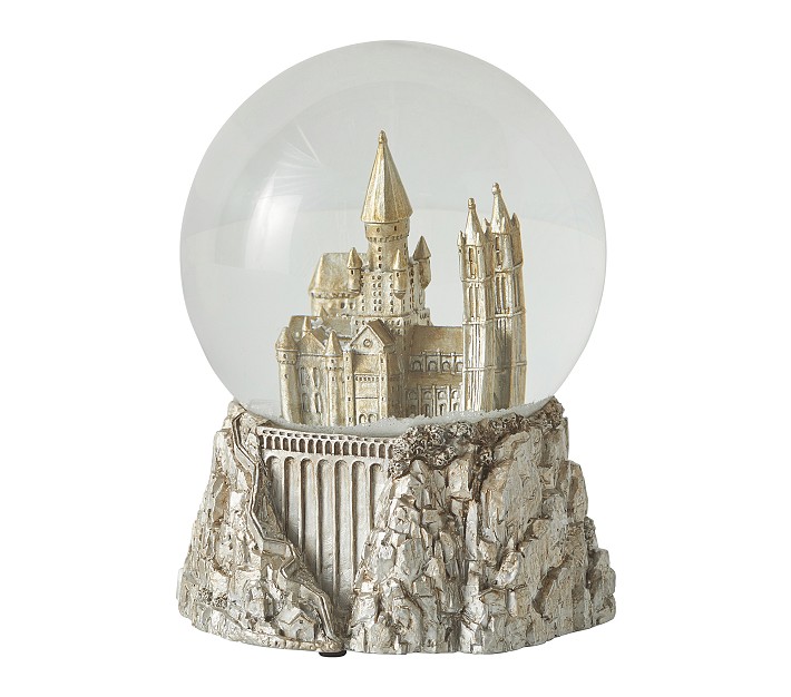 HARRY POTTER™ HOGWARTS™ Snowglobe 