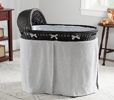 bassinet extra padding