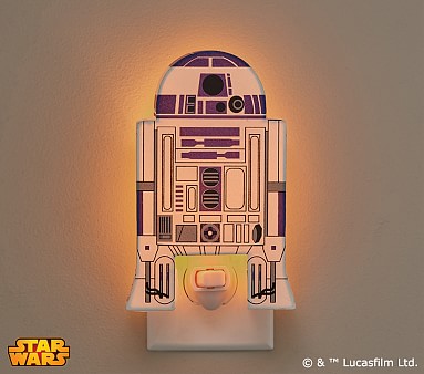 r2d2 night light