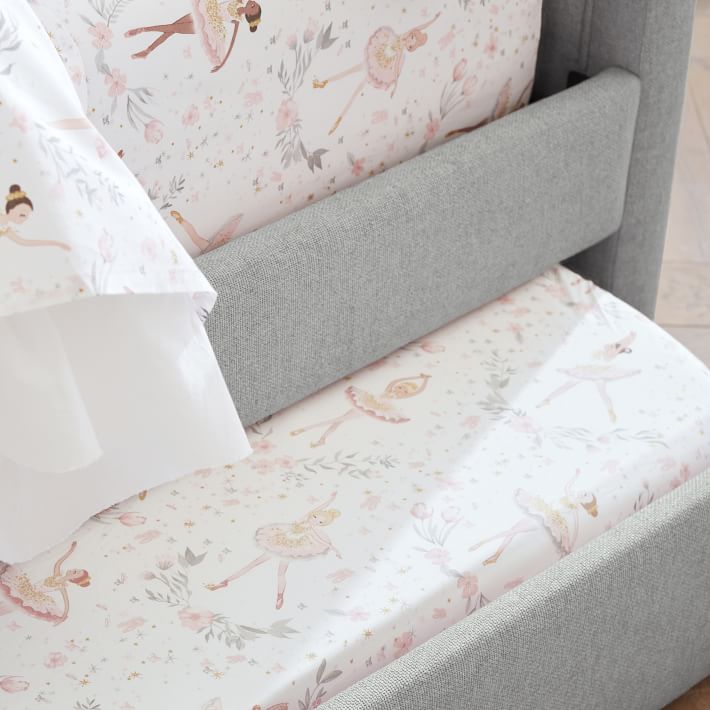 Ava Upholstered Daybed Pottery Barn Kids