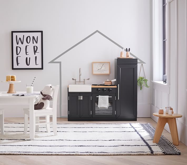 Chelsea Allin1 Play Kitchen Pottery Barn Kids