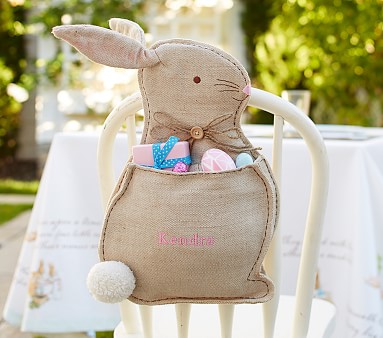 pottery barn bunny chair