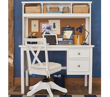 pottery barn elliot desk