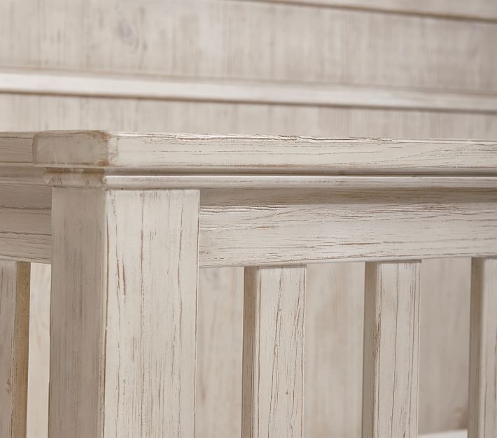 Fillmore 4in1 Convertible Crib Pottery Barn Kids