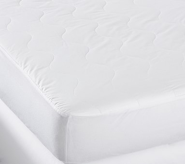 pottery barn waterproof mattress pad