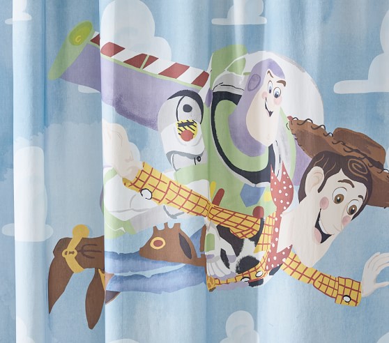 toy story shower curtains