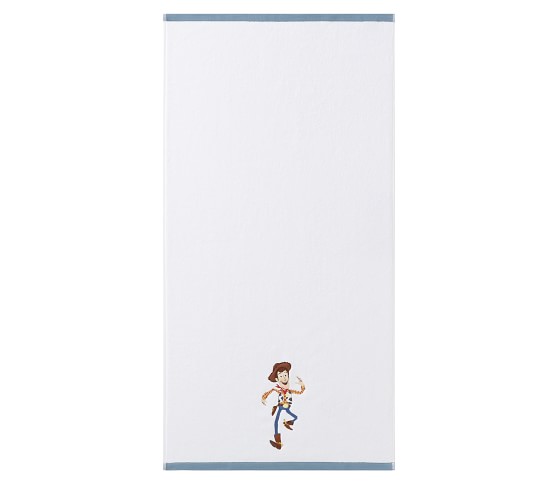 toy story hand towel