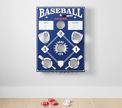 baseball bean bag toss