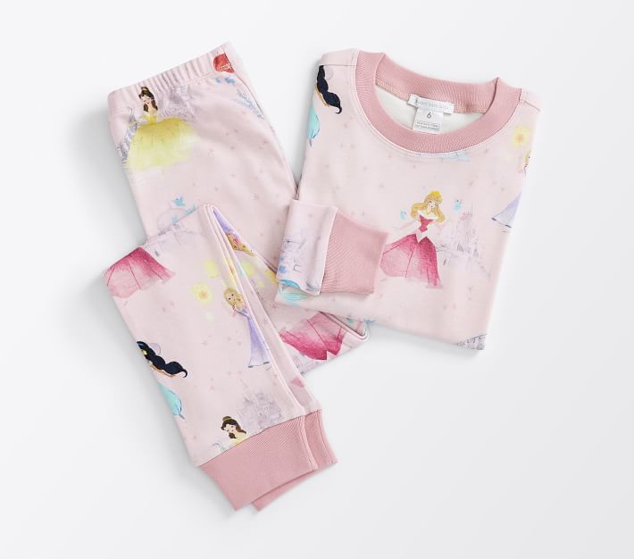 disney princess pajamas