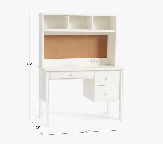 pottery barn madeline desk