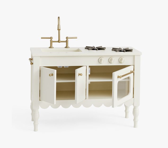 Penny Play Kitchen Pottery Barn Kids