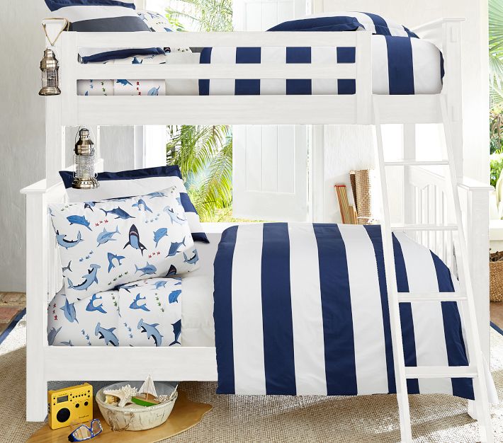 kendall twin over full bunk bed