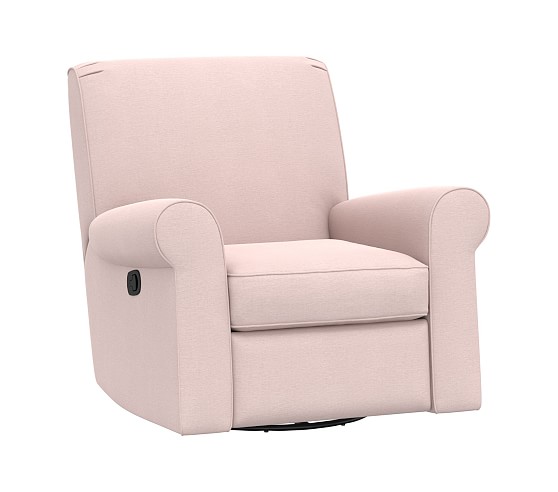 charleston swivel glider