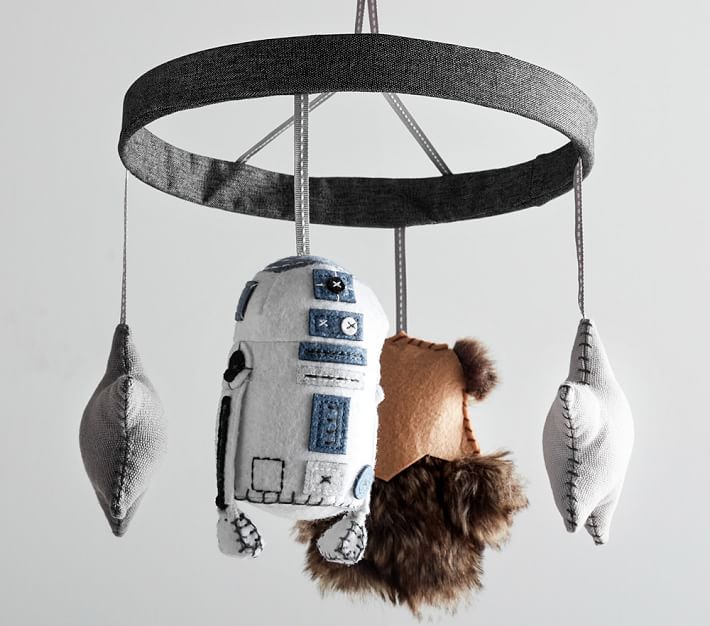 star wars mobile pottery barn