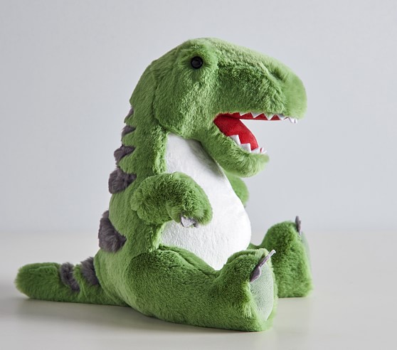 Dinosaur Light-Up Plush - Kids Stuffed Animal | Pottery Barn Kids